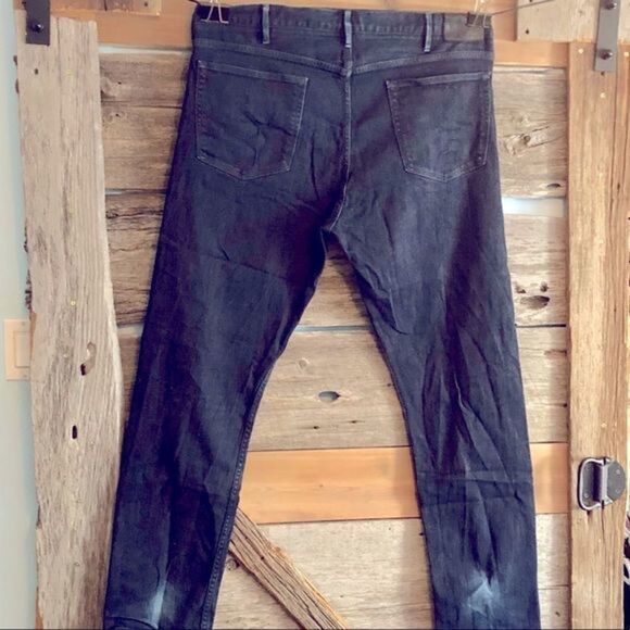 POLO by Ralph Lauren tall jeans plus size 40T - Picture 3 of 4